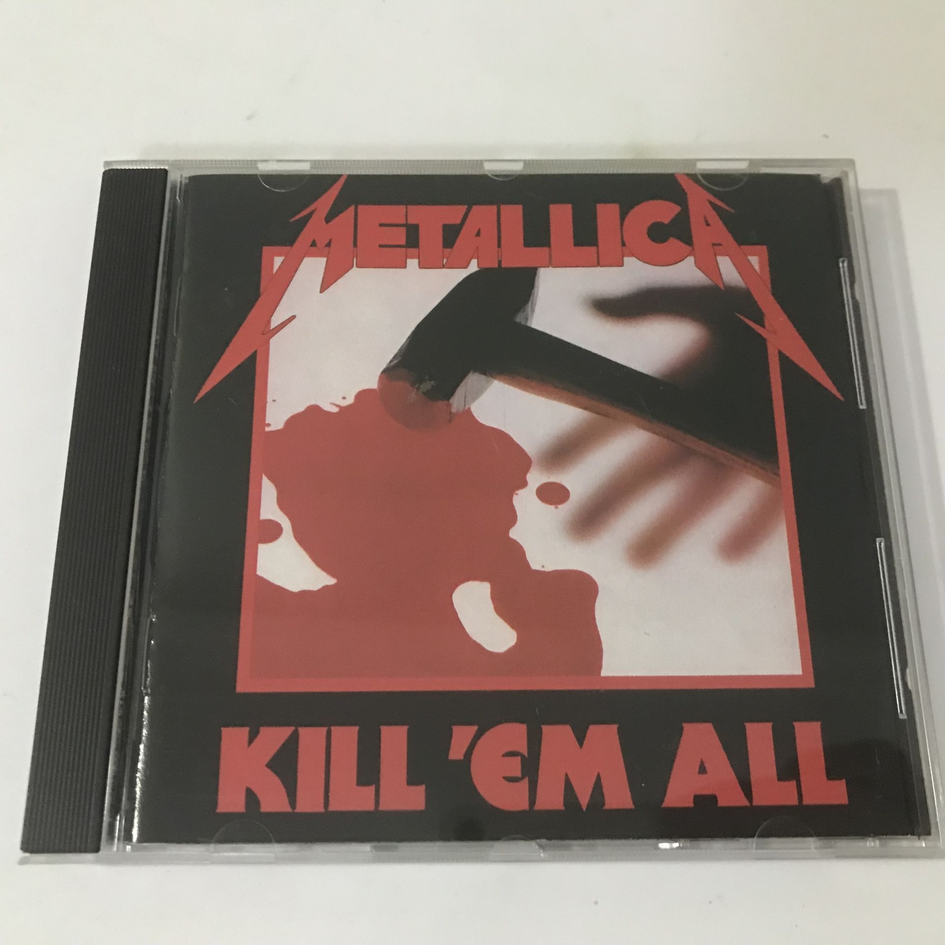 Metallica – Kill 'Em All