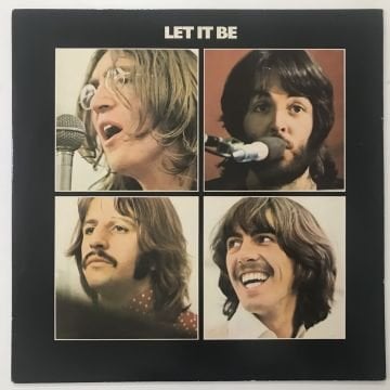 The Beatles ‎– Let It Be