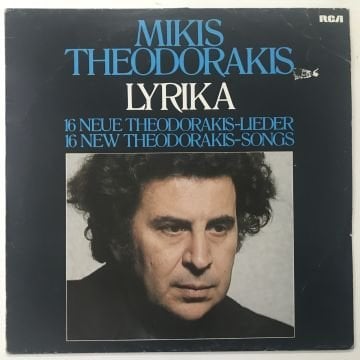 Mikis Theodorakis – Lyrika