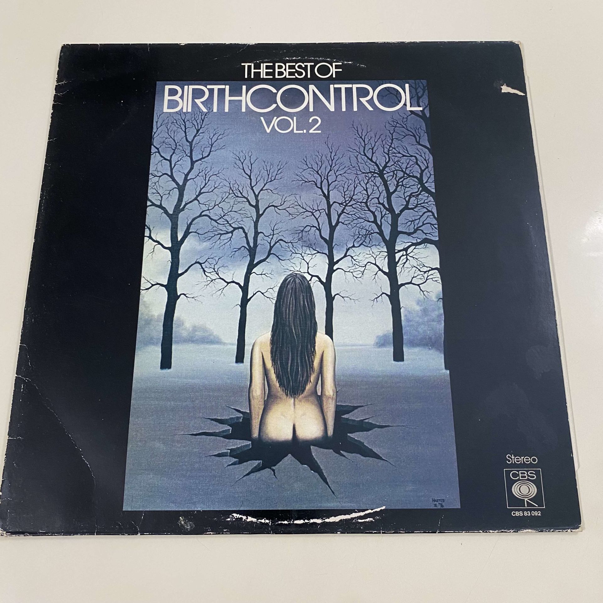 Birth Control – The Best Of Birthcontrol Vol. 2