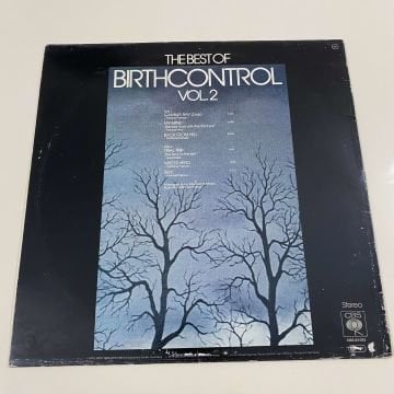 Birth Control – The Best Of Birthcontrol Vol. 2