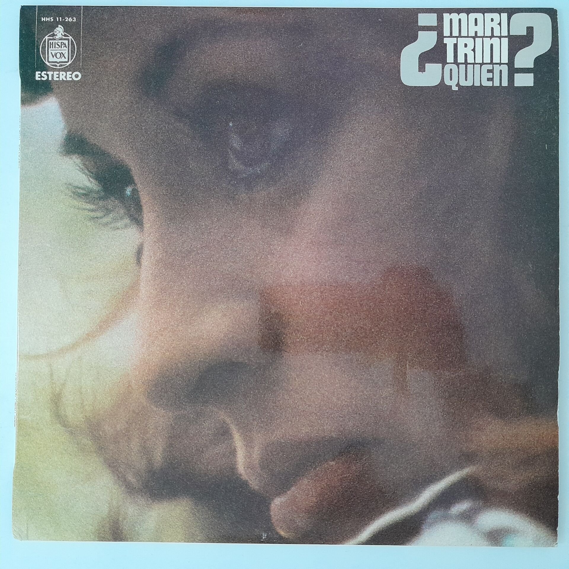 Mari Trini – ¿Quién? (Posterli)