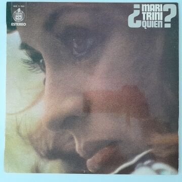 Mari Trini – ¿Quién? (Posterli)