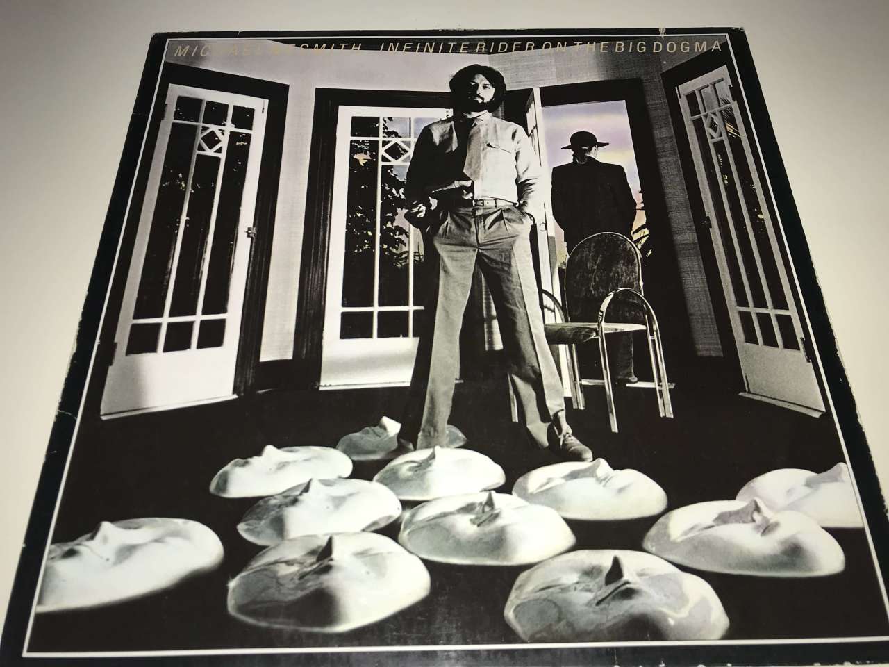 Michael Nesmith ‎– Infinite Rider On The Big Dogma