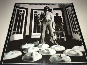 Michael Nesmith ‎– Infinite Rider On The Big Dogma