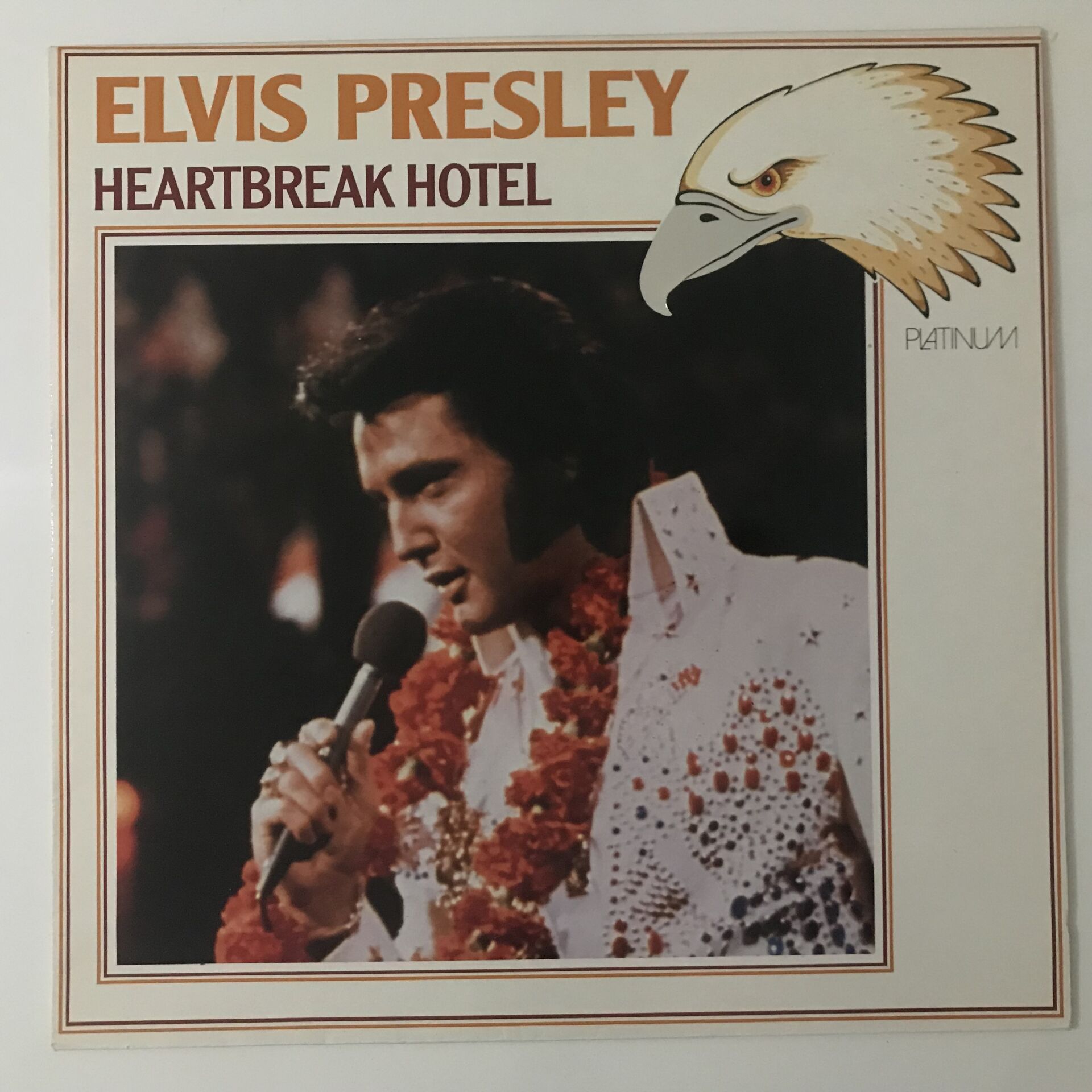 Elvis Presley – Heartbreak Hotel