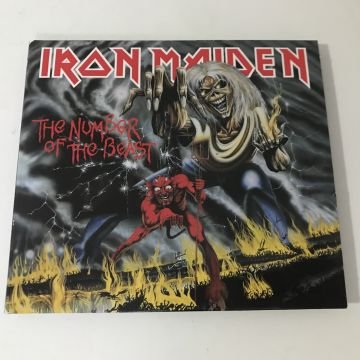 Iron Maiden – The Number Of The Beast