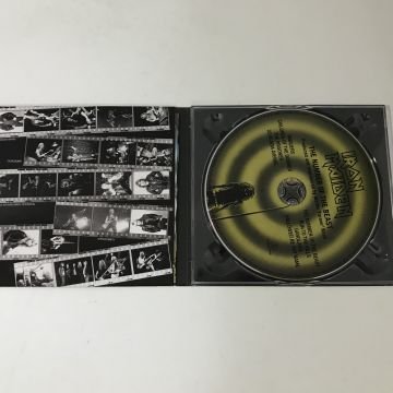 Iron Maiden – The Number Of The Beast