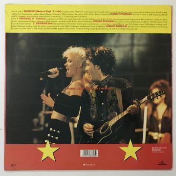 Roxette – Dangerous (Waste • Of • Vinyl • Mix)