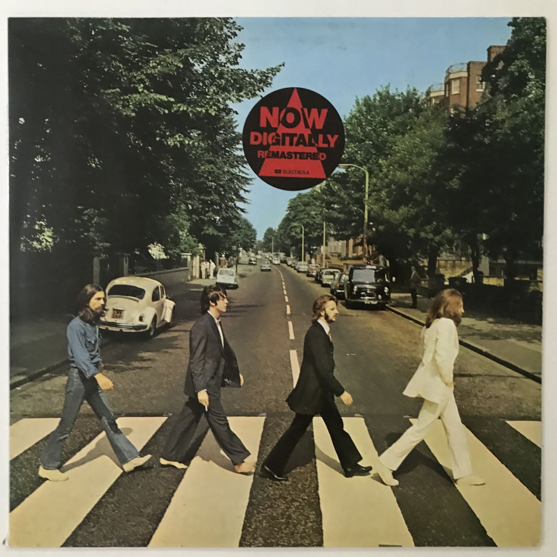 The Beatles ‎– Abbey Road