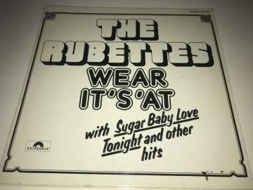 The Rubettes ‎– Wear It's 'At