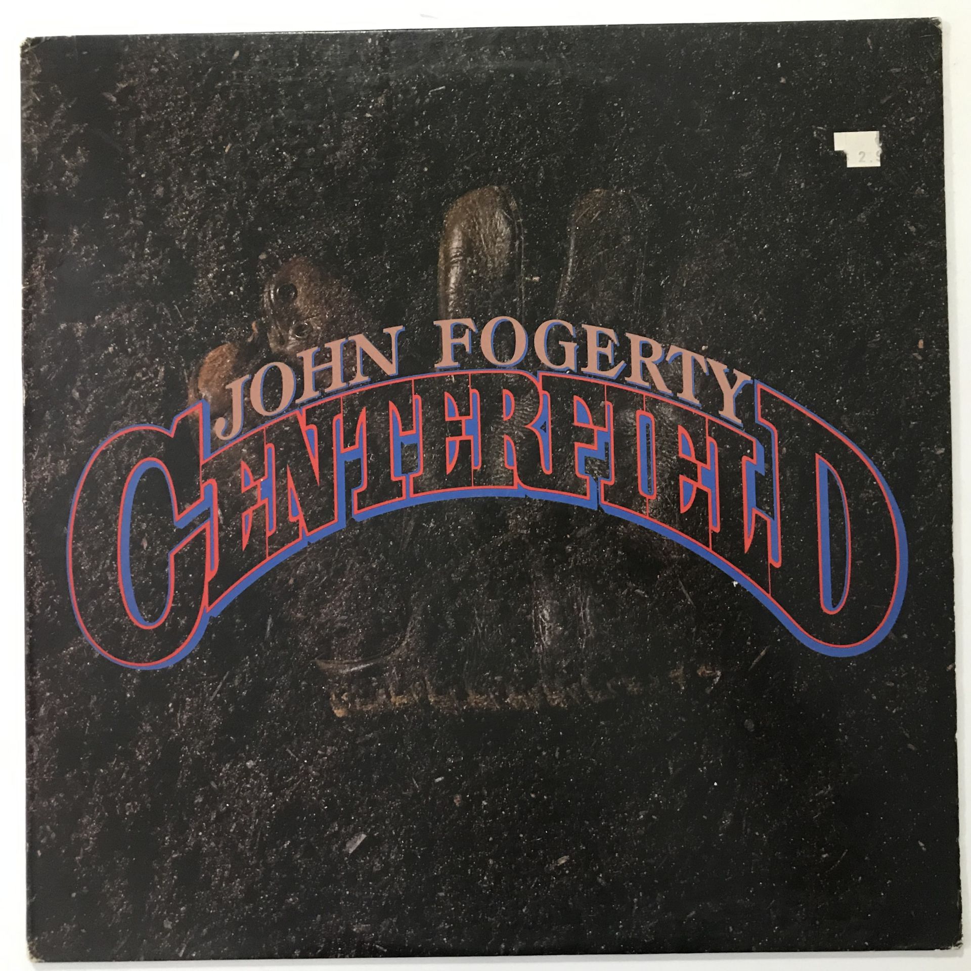 John Fogerty ‎– Centerfield