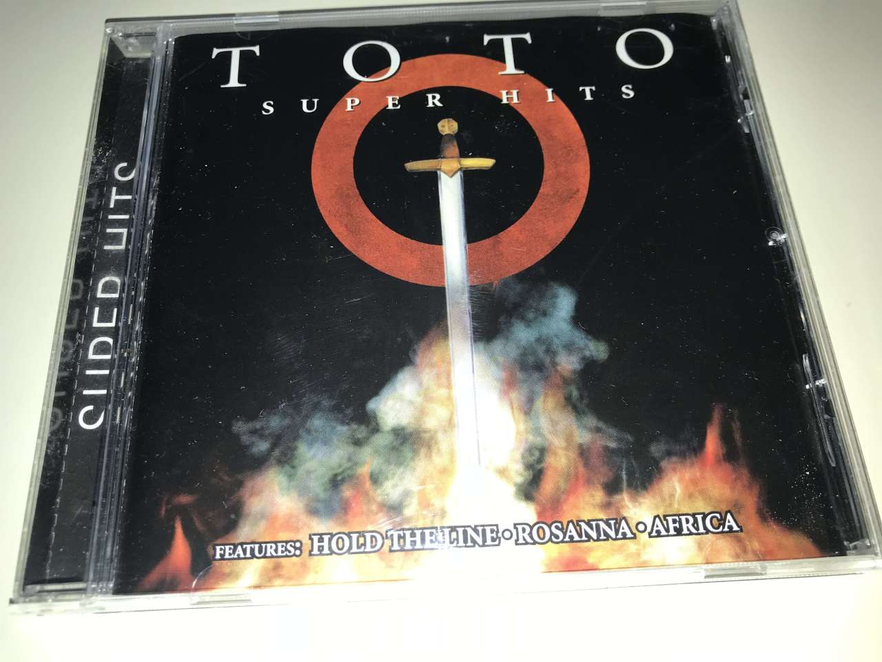 Toto – Super Hits