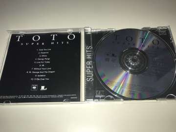 Toto – Super Hits