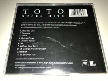 Toto – Super Hits