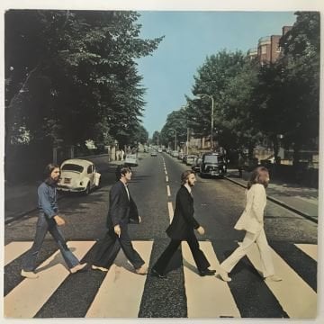 The Beatles ‎– Abbey Road