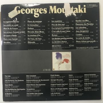 Georges Moustaki – Supergold 2 LP