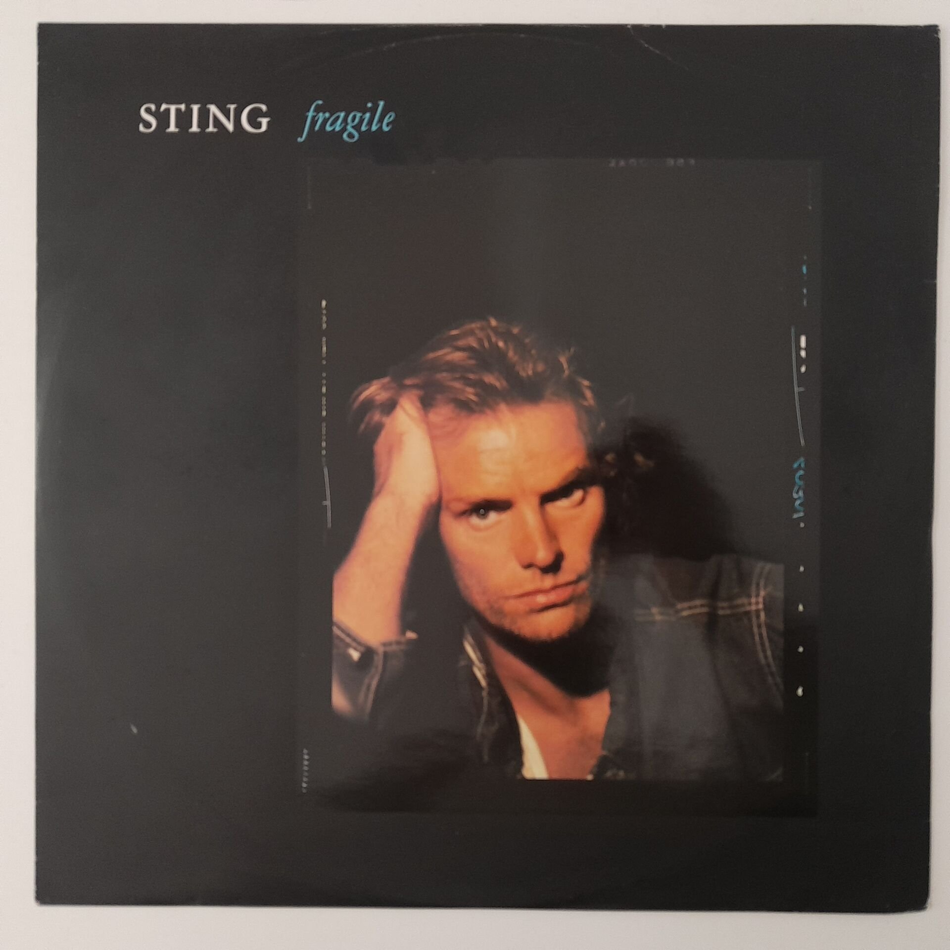 Sting – Fragile