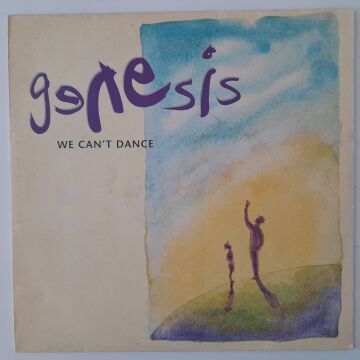 Genesis ‎– We Can't Dance 2 LP