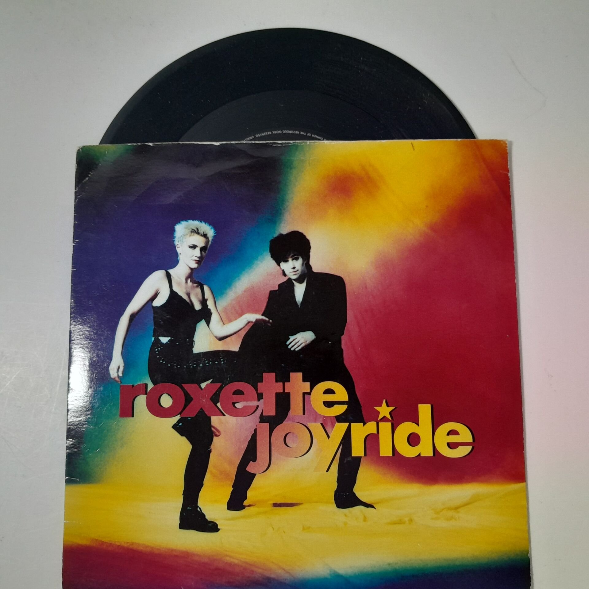 Roxette – Joyride