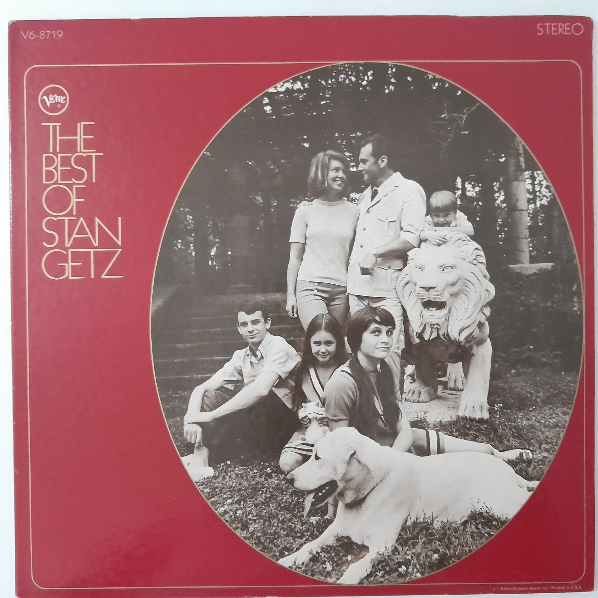 Stan Getz – The Best Of Stan Getz