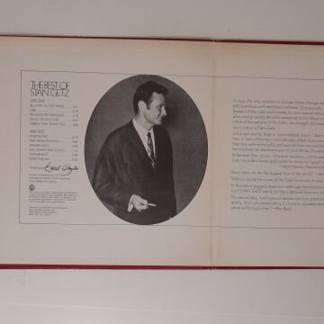 Stan Getz – The Best Of Stan Getz