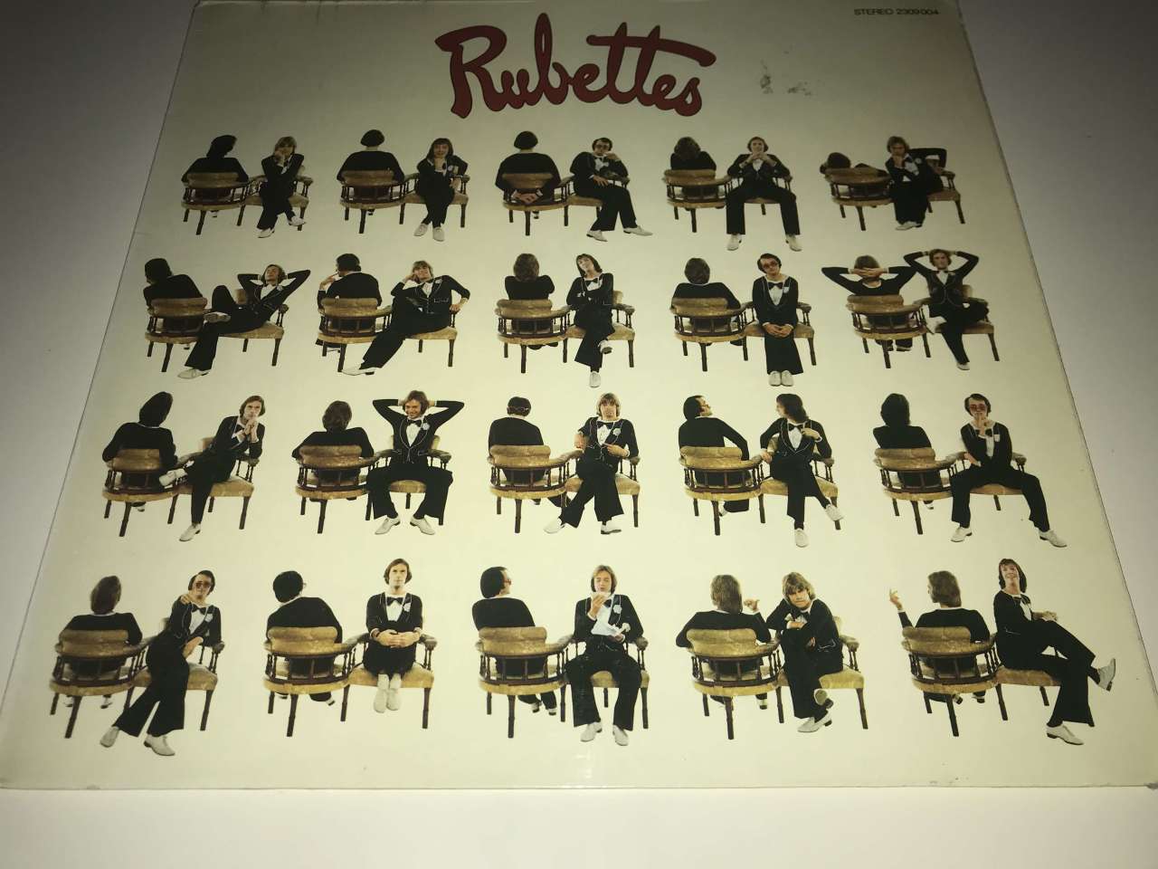 Rubettes ‎– Rubettes