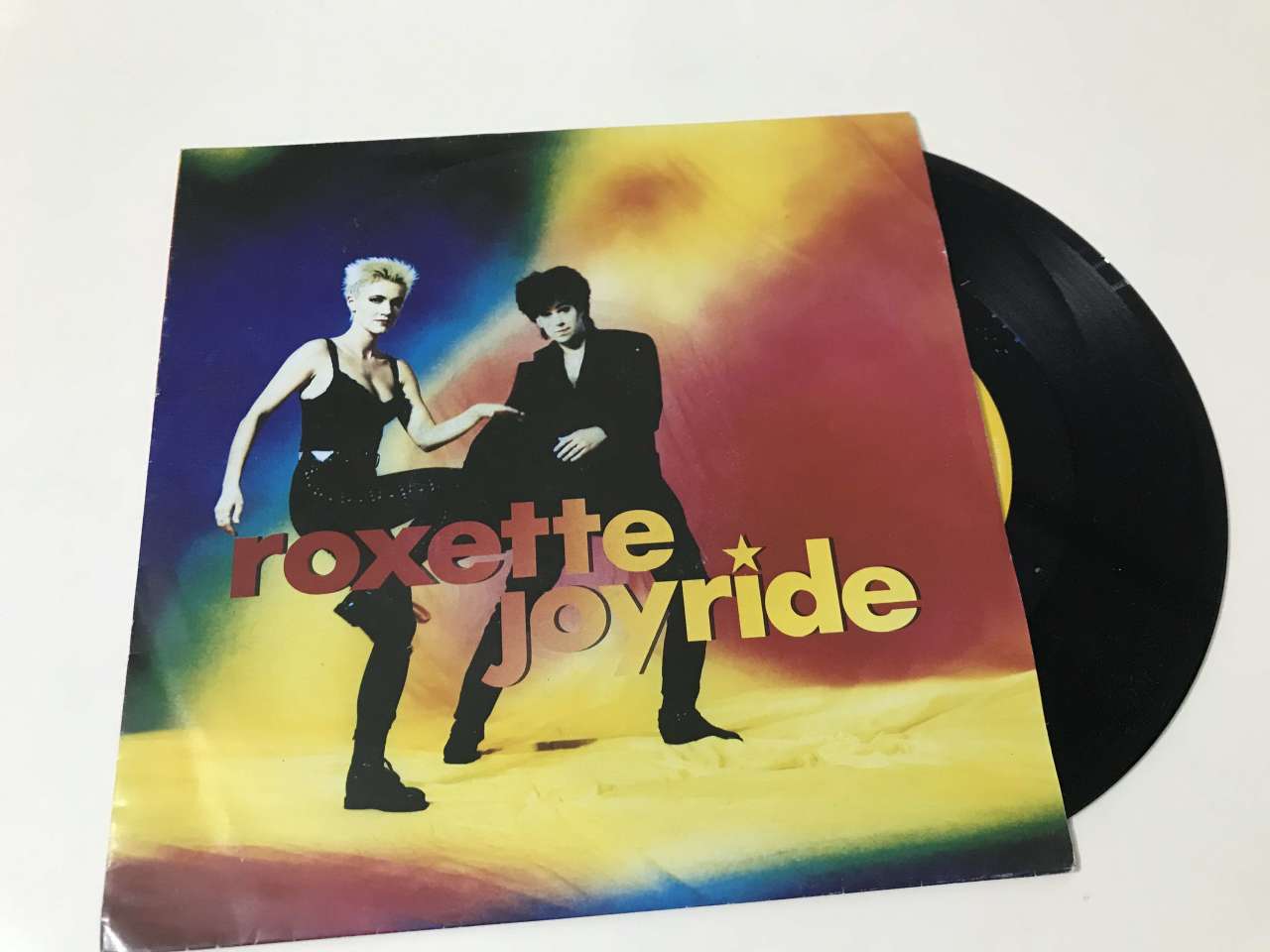 Roxette – Joyride