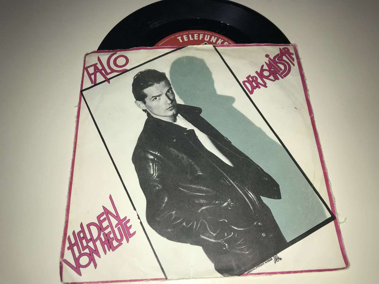 Falco – Der Kommissar / Helden Von Heute