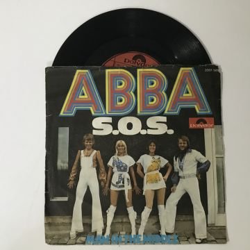 ABBA ‎– SOS