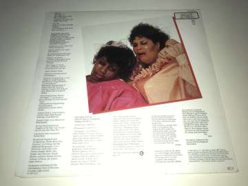 The Weather Girls ‎– Big Girls Don't Cry