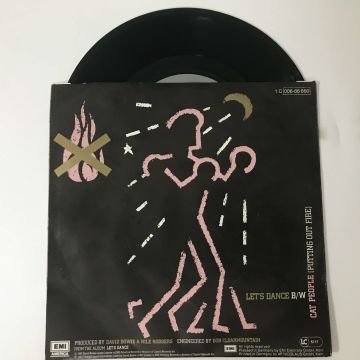 David Bowie – Let's Dance