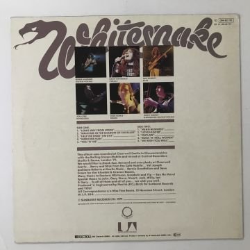 Whitesnake – Lovehunter