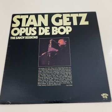 Stan Getz – Opus De Bop