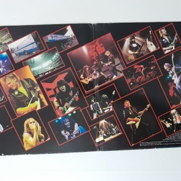 The Michael Schenker Group -MSG - One Night At Budokan 2 LP