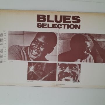 Blues Selection Vol II 2 LP