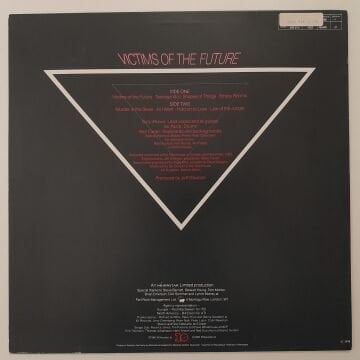 Gary Moore – Victims Of The Future