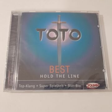 Toto – Best - Hold The Line (Ambalajı Açılmamış)