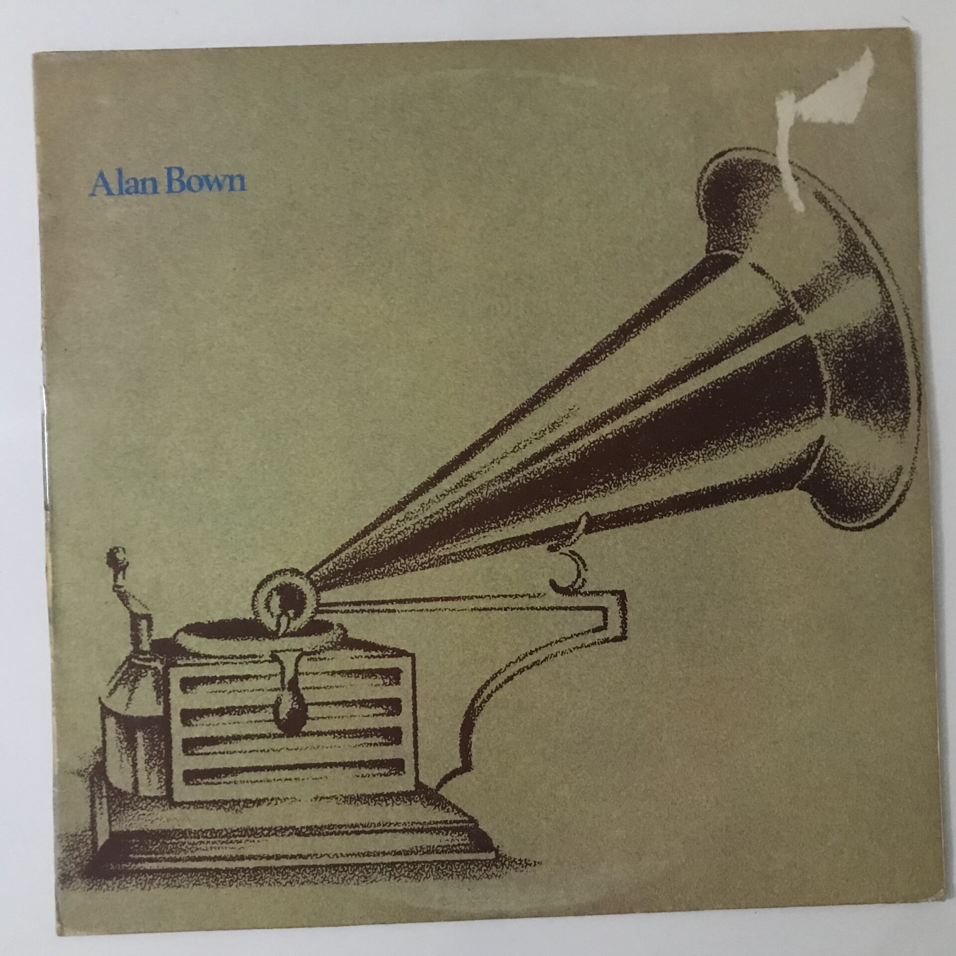 Alan Bown – Listen