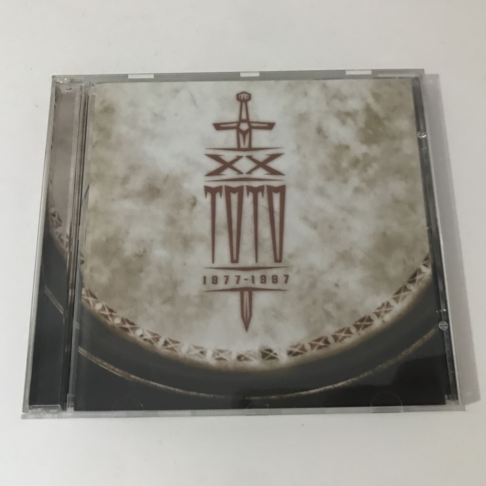 Toto – Toto XX (1977 - 1997)