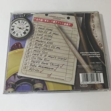 Toto – Toto XX (1977 - 1997)