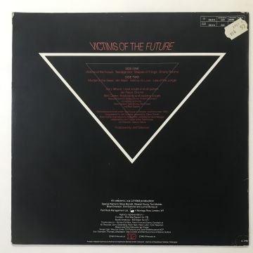 Gary Moore – Victims Of The Future