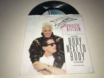 Falco Meets Brigitte Nielsen – Body Next To Body