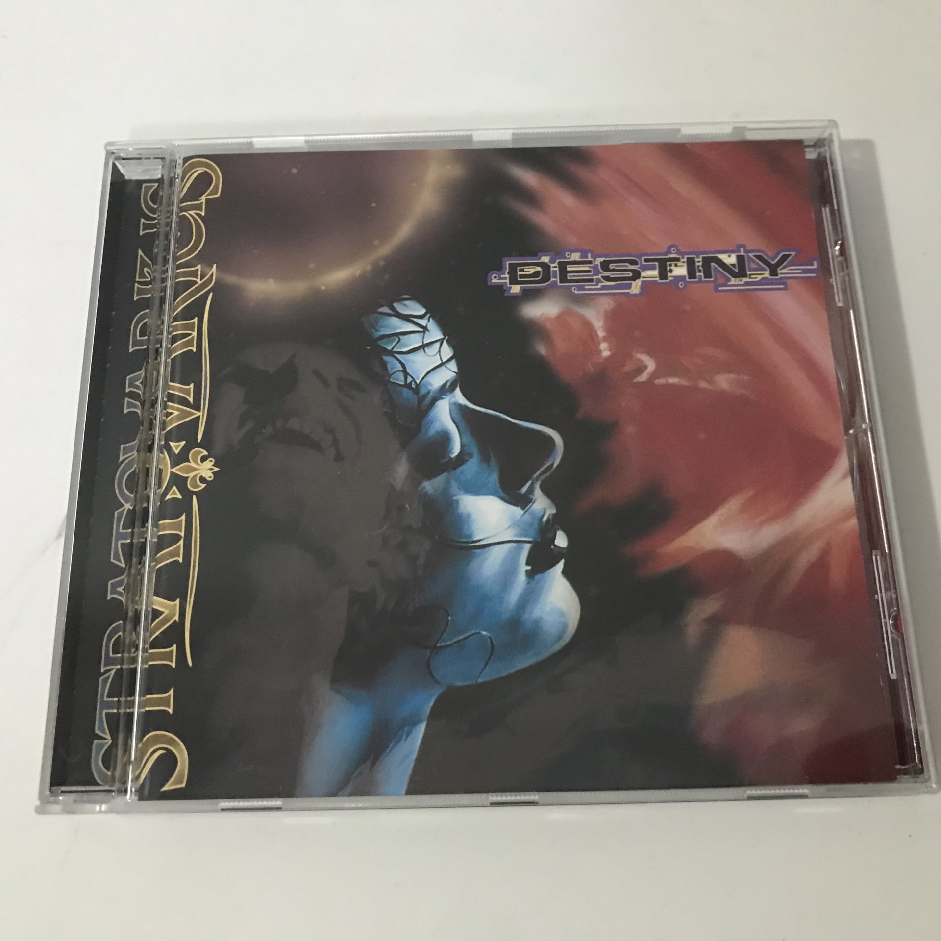 Stratovarius – Destiny