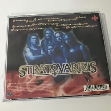 Stratovarius – Destiny