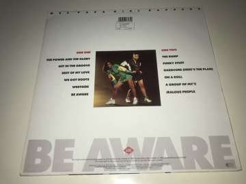 Wee Papa Girl Rappers ‎– Be Aware
