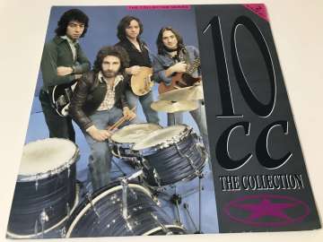 10 CC – The Collection 2 LP