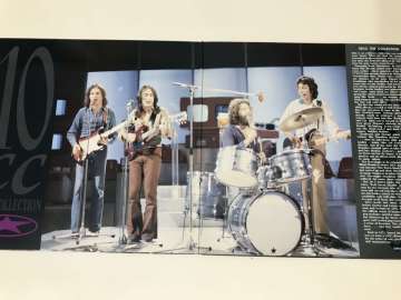 10 CC – The Collection 2 LP