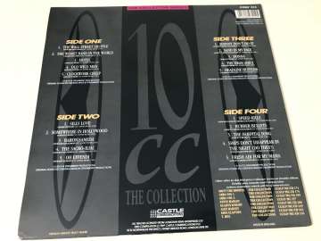 10 CC – The Collection 2 LP
