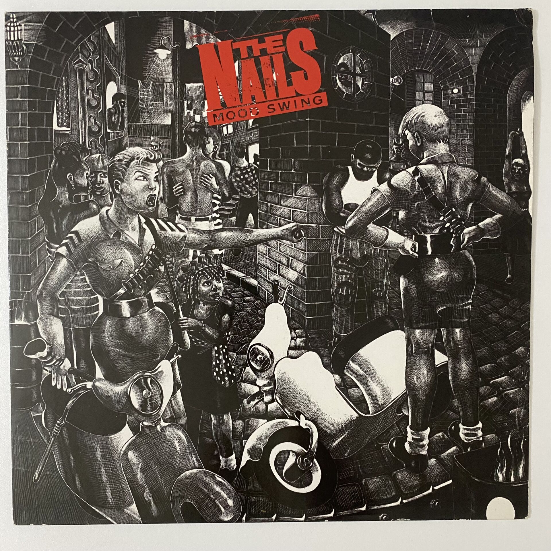 The Nails – Mood Swing